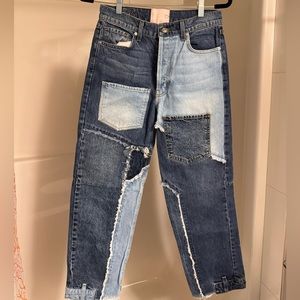 Revice denim, handmade jeans size 27. Perfect condition.